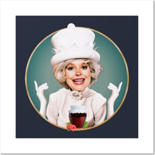 Carol Channing Posters and Art